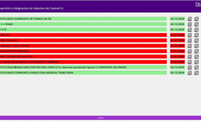 Herramienta para la Gestión Eficiente de Documentación de Acceso Empresarial