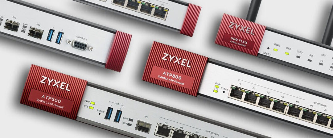 Firewalls USG FLEX H de Zyxel